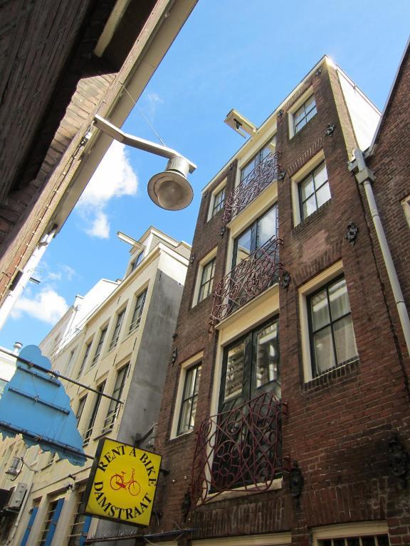 Old City Amsterdam Bed And Breakfast Phòng bức ảnh