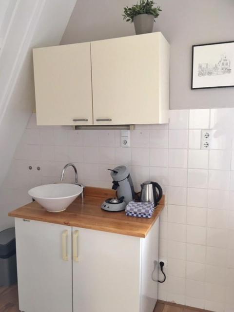 Old City Amsterdam Bed And Breakfast Ngoại thất bức ảnh