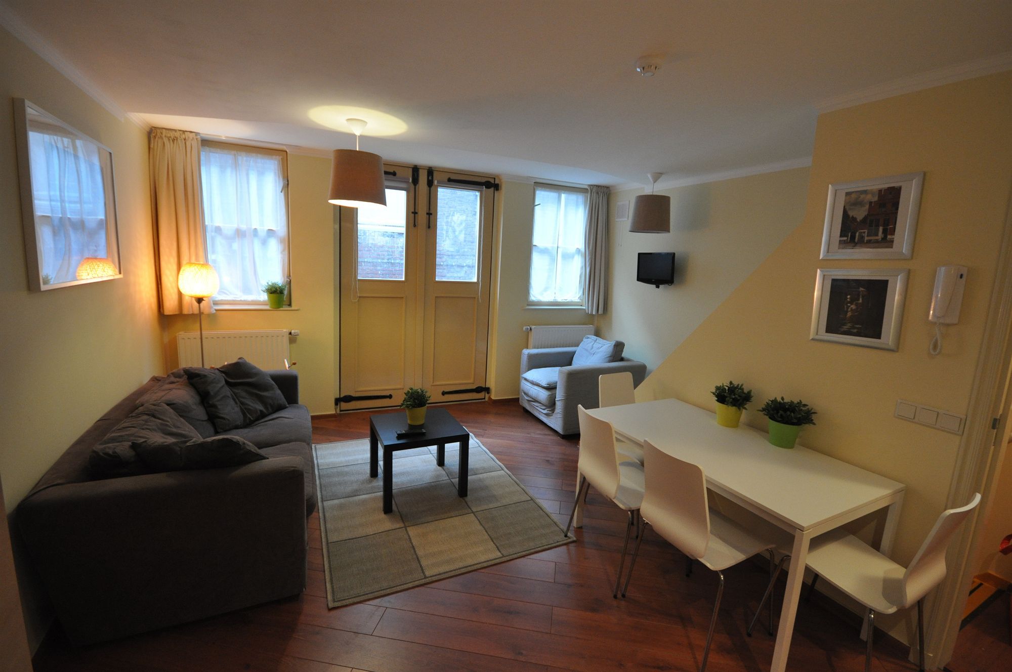 Old City Amsterdam Bed And Breakfast Ngoại thất bức ảnh